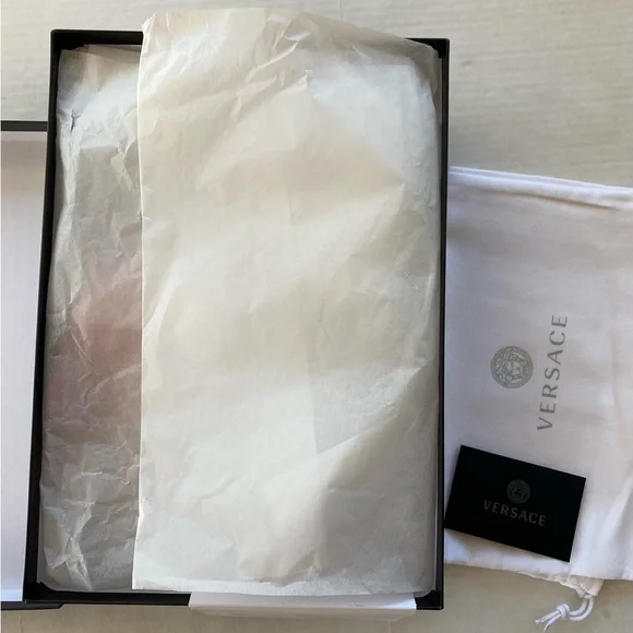 VERSACE LA MEDUSA SANDAL - Picture 4 of 10